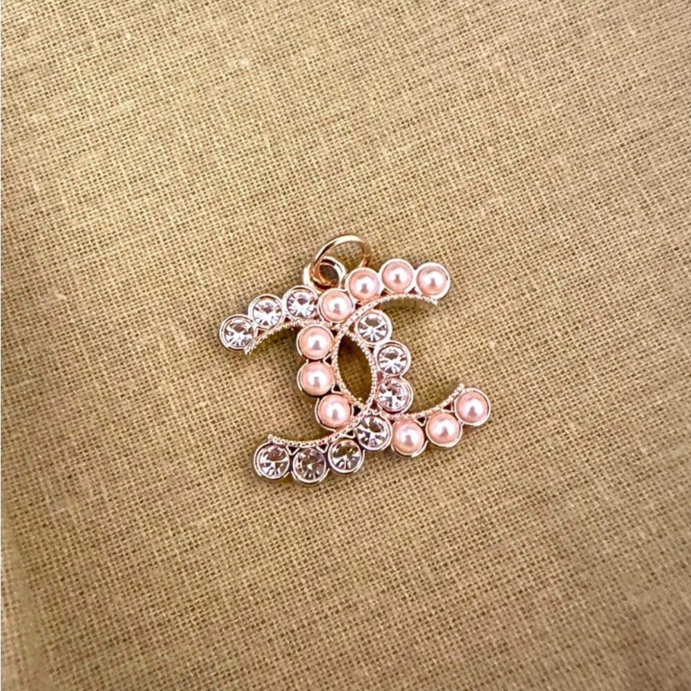 Authentic Chanel Charm